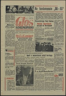 Głos Koszaliński. 1970, październik, nr 302
