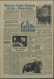 Głos Koszaliński. 1970, listopad, nr 332