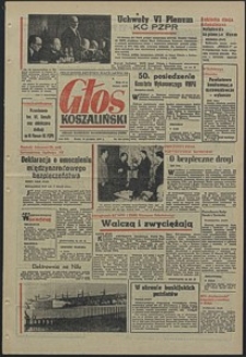Głos Koszaliński. 1970, grudzień, nr 349