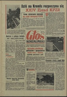 Głos Koszaliński. 1971, marzec, nr 89