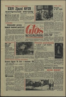 Głos Koszaliński. 1971, kwiecień, nr 98