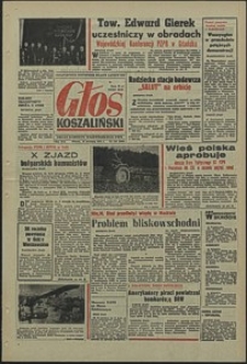 Głos Koszaliński. 1971, kwiecień, nr 110
