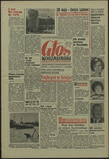 Głos Koszaliński. 1971, maj, nr 132