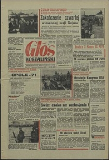 Głos Koszaliński. 1971, czerwiec, nr 175