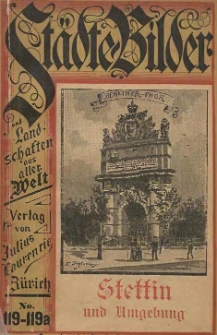 Stettin und Umgebung