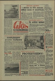 Głos Koszaliński. 1971, lipiec, nr 210
