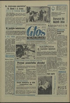 Głos Koszaliński. 1971, sierpień, nr 213
