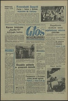 Głos Koszaliński. 1971, sierpień, nr 220