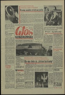 Głos Koszaliński. 1971, sierpień, nr 229