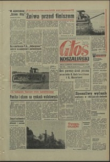 Głos Koszaliński. 1971, sierpień, nr 230