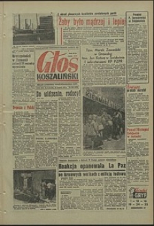 Głos Koszaliński. 1971, sierpień, nr 235