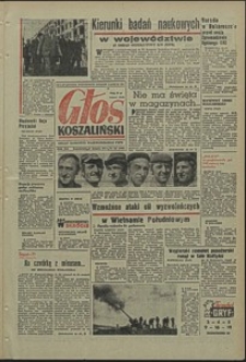 Głos Koszaliński. 1971, sierpień, nr 242