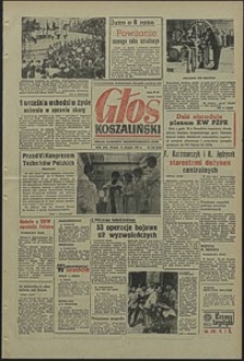 Głos Koszaliński. 1971, sierpień, nr 243