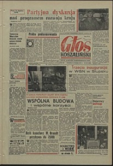 Głos Koszaliński. 1971, wrzesień, nr 259