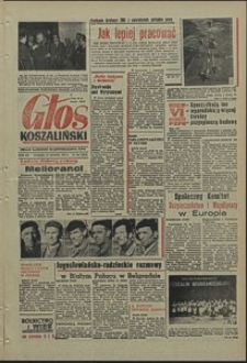 Głos Koszaliński. 1971, wrzesień, nr 266