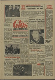 Głos Koszaliński. 1971, październik, nr 281