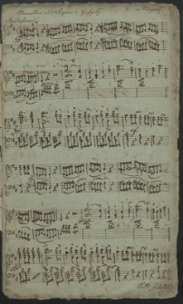 Ouverture aus Le nozze di Figaro