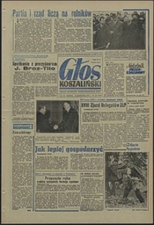Głos Koszaliński. 1971, październik, nr 297