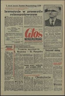 Głos Koszaliński. 1971, październik, nr 301
