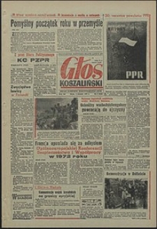 Głos Koszaliński. 1972, styczeń, nr 5