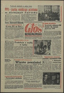 Głos Koszaliński. 1972, styczeń, nr 6