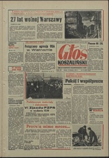 Głos Koszaliński. 1972, styczeń, nr 18