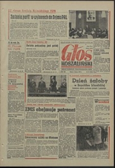 Głos Koszaliński. 1972, luty, nr 33