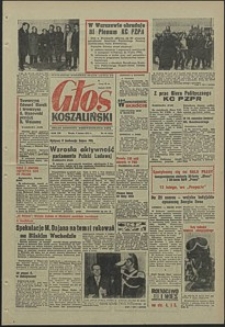 Głos Koszaliński. 1972, luty, nr 40