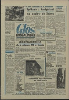 Głos Koszaliński. 1972, luty, nr 58