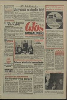 Głos Koszaliński. 1972, marzec, nr 75