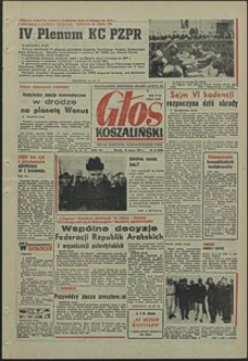 Głos Koszaliński. 1972, marzec, nr 88