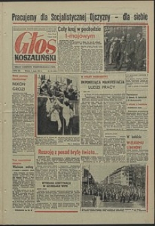 Głos Koszaliński. 1972, maj, nr 123