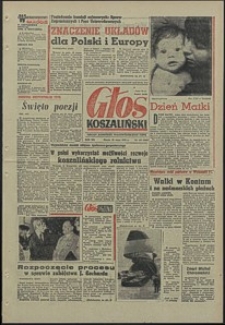 Głos Koszaliński. 1972, maj, nr 147