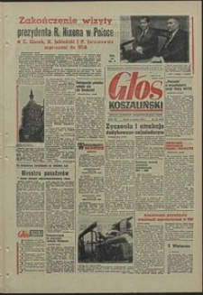 Głos Koszaliński. 1972, czerwiec, nr 154