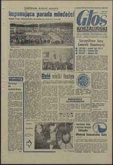 Głos Koszaliński. 1972, czerwiec, nr 163
