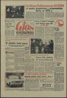 Głos Koszaliński. 1972, czerwiec, nr 167