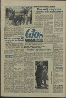 Głos Koszaliński. 1972, lipiec, nr 184