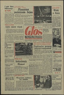 Głos Koszaliński. 1972, lipiec, nr 187