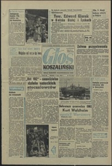 Głos Koszaliński. 1972, lipiec, nr 191