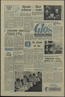 Głos Koszaliński. 1972, lipiec, nr 198