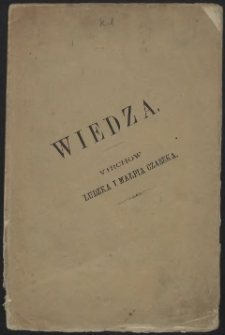 Ludzka i małpia czaszka : odczyt Rudolfa Virchow'a
