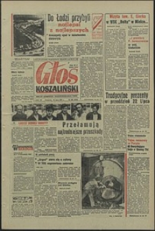 Głos Koszaliński. 1972, lipiec, nr 202