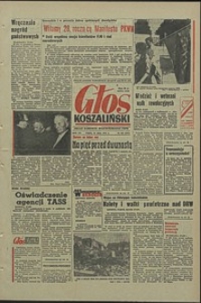 Głos Koszaliński. 1972, lipiec, nr 203