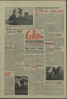 Głos Koszaliński. 1972, lipiec, nr 213