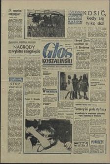 Głos Koszaliński. 1972, sierpień, nr 219