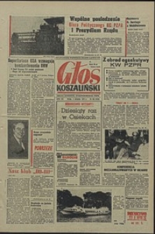 Głos Koszaliński. 1972, sierpień, nr 222