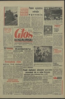 Głos Koszaliński. 1972, sierpień, nr 224