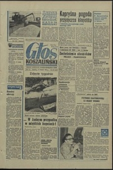 Głos Koszaliński. 1972, sierpień, nr 226