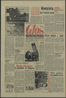 Głos Koszaliński. 1972, sierpień, nr 227