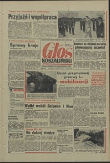 Głos Koszaliński. 1972, sierpień, nr 230